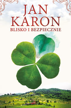 Blisko i bezpiecznie - ebook - Jan Karon