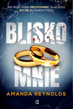 Blisko mnie - Amanda Reynolds