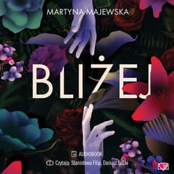 Bliżej - audiobook