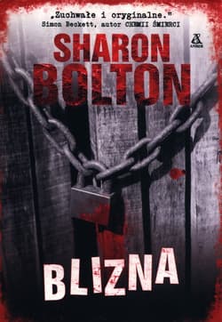 Blizna - Sharon Bolton