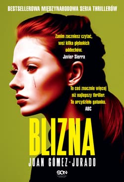 Blizna - Juan Gomez-Jurado