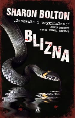 Blizna - Sharon Bolton