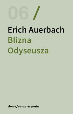 Blizna Odyseusza - Erich Auerbach