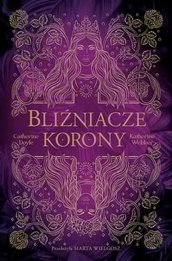 Bliźniacze korony - Catherine Doyle