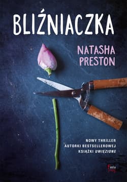 Bliźniaczka - ebook - Natasha Preston