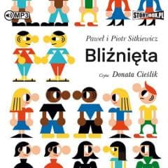 Bliźnięta audiobook - Paweł i Piotr Sitkiewicz