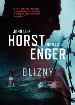 Blizny - ebook - Thomas Enger, Jorn Lier Horst