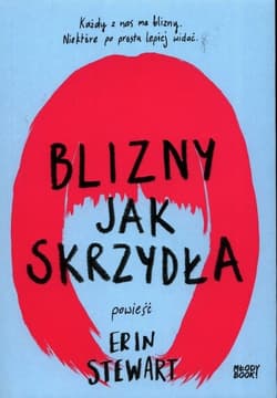 Blizny jak skrzydła