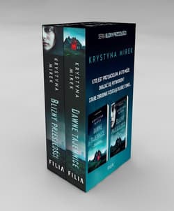 Blizny przeszłości / Dawne tajemnice Pakiet - Krystyna Mirek