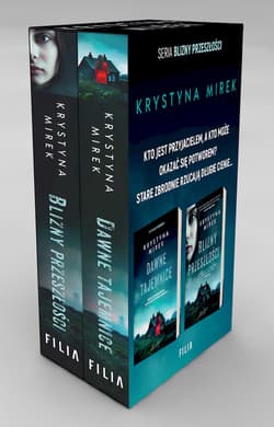 Blizny przeszłości / Dawne tajemnice Pakiet