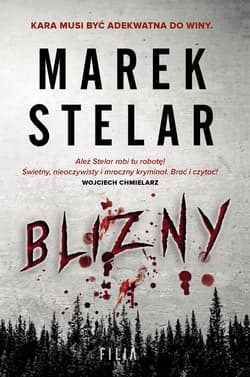 Blizny wyd. 2 - Marek Stelar