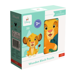 Block puzzle Król Lew  62019