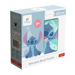 Block puzzle Lilo & Stitch 62083