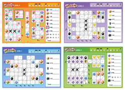 Galeria - zdjęcie nr. 2 - Bloczek do gry kościanej Dizzle podstawowy dodatek