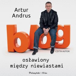 Blog osławiony między niewiastami - audiobook