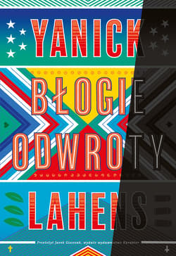 Błogie odwroty - ebook - Lahens Yanick