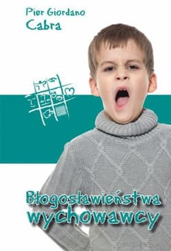 Błogosławieństwa wychowawcy - Cabra Pier Giordano