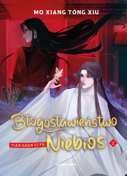 Błogosławieństwo Niebios - ebook - Mo Xiang Tong Xiu