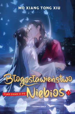 Błogosławieństwo Niebios - ebook - Mo Xiang Tong Xiu