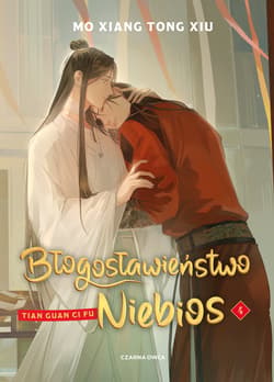 Błogosławieństwo Niebios - ebook - Mo Xiang Tong Xiu