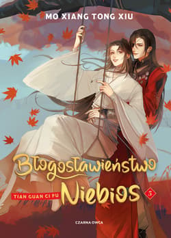 Błogosławieństwo Niebios - ebook - Mo Xiang Tong Xiu