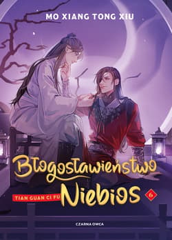 Błogosławieństwo Niebios (Miękka Okładka)