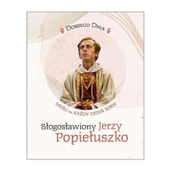 Błogosławiony Jerzy Popiełuszko - Jan Sochoń