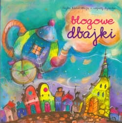 Blogowe dbajki z płytą CD