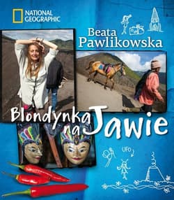 Blondynka na Jawie