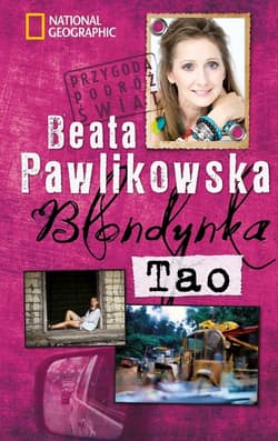 Blondynka. Tao - Beata Pawlikowska
