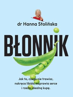 Błonnik - ebook - dr Hanna Stolińska