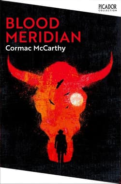 Blood Meridian wer. angielska - McCarthy Cormac