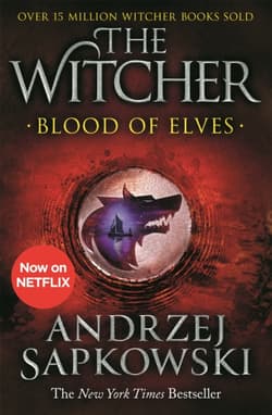 Blood of Elves wer. angielska - Andrzej  Sapkowski