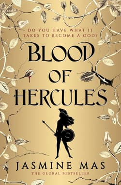 Blood of Hercules wer. Angielska - Jasmine Mas