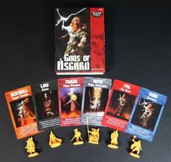 Galeria - zdjęcie nr. 2 - Blood Rage Bogowie Asgardu