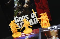 Galeria - zdjęcie nr. 2 - Blood Rage Bogowie Asgardu