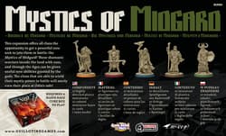 Galeria - zdjęcie nr. 4 - Blood Rage Mistycy z Midgardu