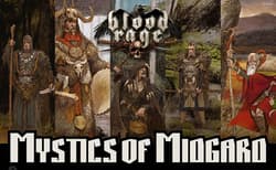 Galeria - zdjęcie nr. 5 - Blood Rage Mistycy z Midgardu