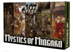 Blood Rage Mistycy z Midgardu