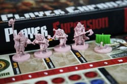 Galeria - zdjęcie nr. 2 - Blood Rage Rozszerzenie dla 5 graczy