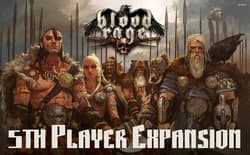 Galeria - zdjęcie nr. 4 - Blood Rage Rozszerzenie dla 5 graczy