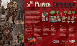 Galeria - zdjęcie nr. 5 - Blood Rage Rozszerzenie dla 5 graczy
