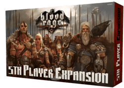 Blood Rage Rozszerzenie dla 5 graczy