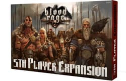 Blood Rage Rozszerzenie dla 5 graczy