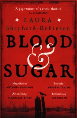 Blood & Sugar - Shepherd-Robinson Laura