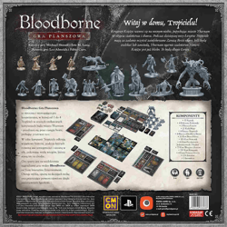 Galeria - zdjęcie nr. 2 - Bloodborne: Gra planszowa PORTAL (CMON)