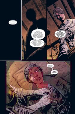 Galeria - zdjęcie nr. 2 - Bloodborne. Śmierć snu. Tom 1