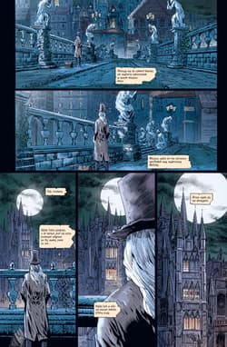 Galeria - zdjęcie nr. 4 - Bloodborne. Śmierć snu. Tom 1