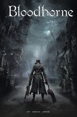 Bloodborne Tom 1 Śmierć snu