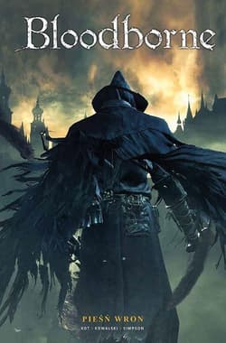 Bloodborne Tom 2 Pieśń wron - Ales Kot